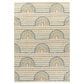 Balta Rugs Hailey 4"4" x 6" Cream Kids Area Rug, , large