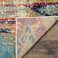 Safavieh Monaco MNC222F-3 3" x 5" Multi Area Rug, , large