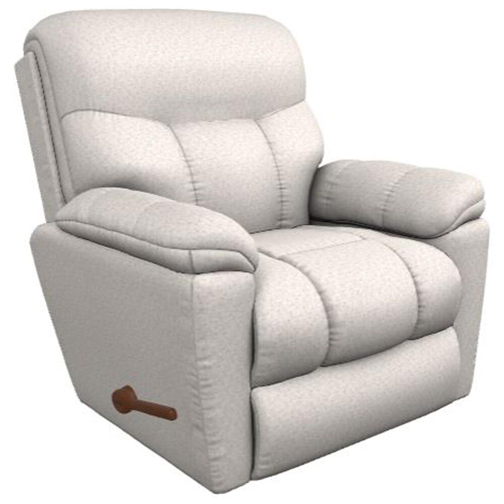 La-Z-Boy Morrison Manual Wall Recliner in Chalk, , large