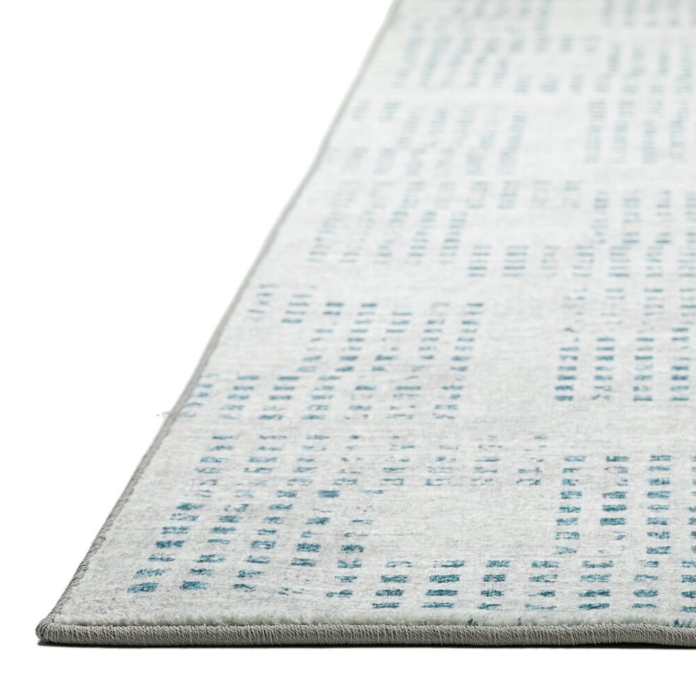 Dalyn Rug Company Delano 5&#39; x 7&#39;6&quot; Tin Indoor/Outdoor Area Rug, , large