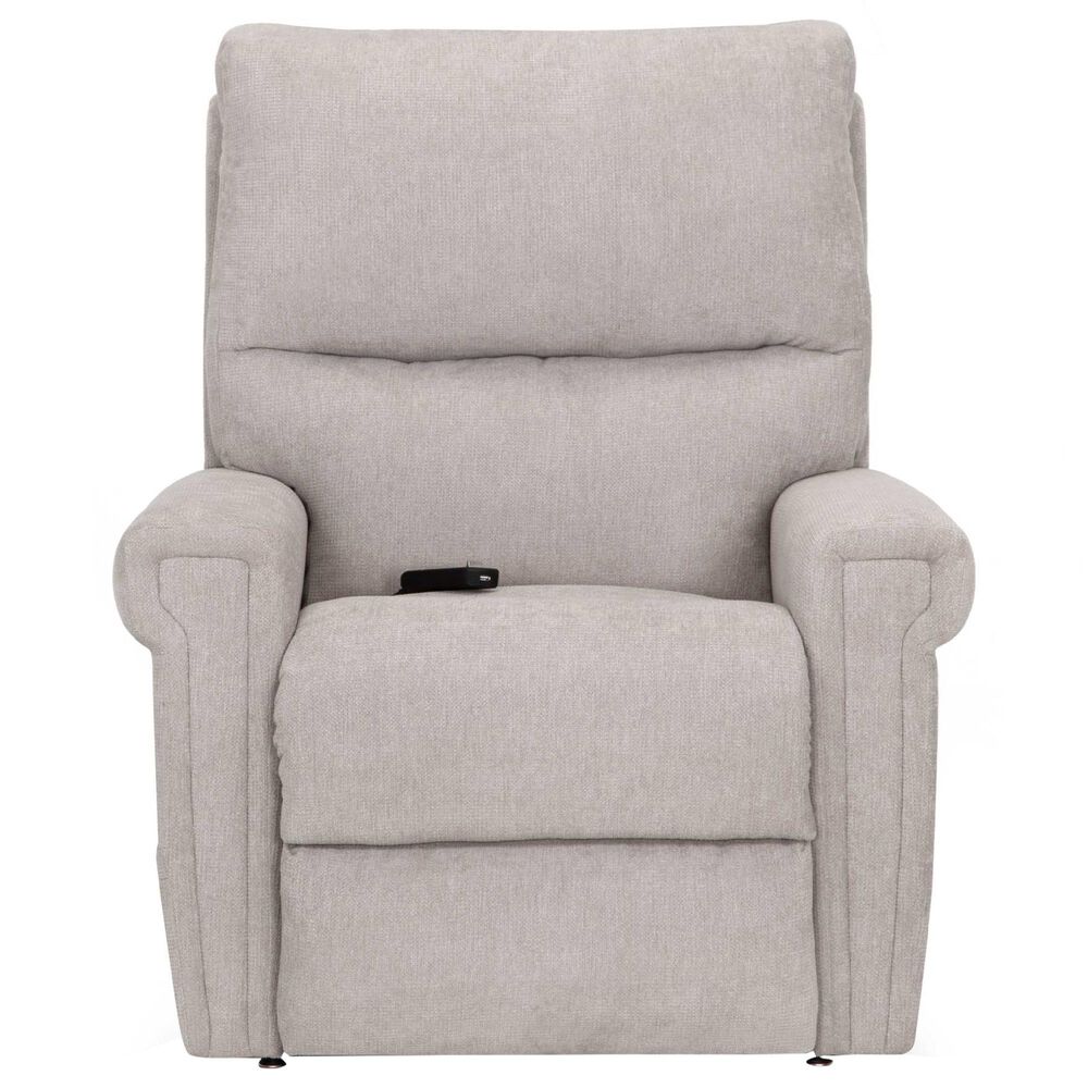 Moore Furniture Apex Lift Chair with Power Headrest, Heat, and Massage