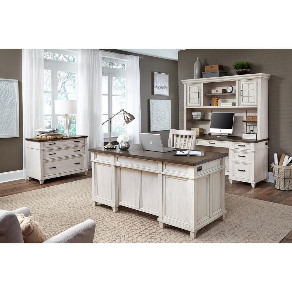 Riva Ridge Caraway Lateral File in Aged Ivory, , large