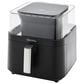 Green Pan Bistro 7 Qt. Clear View Air Fryer in Black, , large
