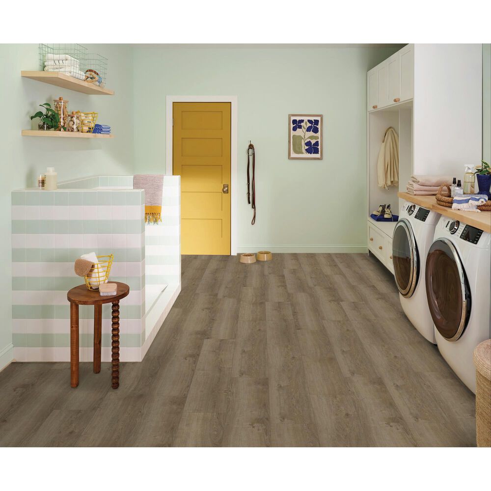 COREtec Pro Classics Copano Oak 7&quot; x 48&quot; Luxury Vinyl Plank, , large
