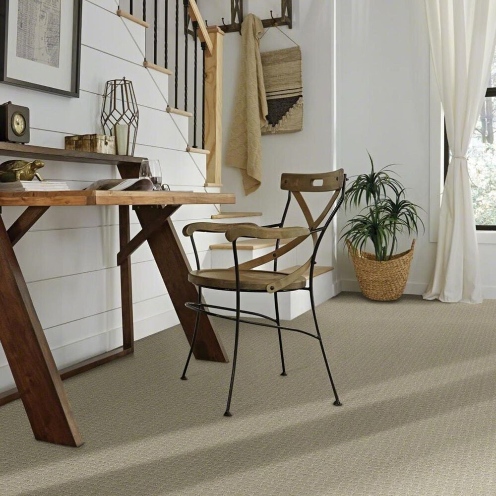 Anderson Tuftex Pawstruck Carpet in Gray Mirage, , large