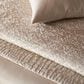 Ann Gish Diamond Dust 96" x 50" Throw in Pearl, , large