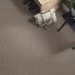 Shaw Break Away Solid Carpet in Charcoal, , large