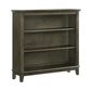 Hawthorne Furniture San Mateo Bookcase in Gray, , large