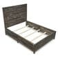 Urban Home Townsend 4 Piece King Bedroom Set in Gunmetal, , large