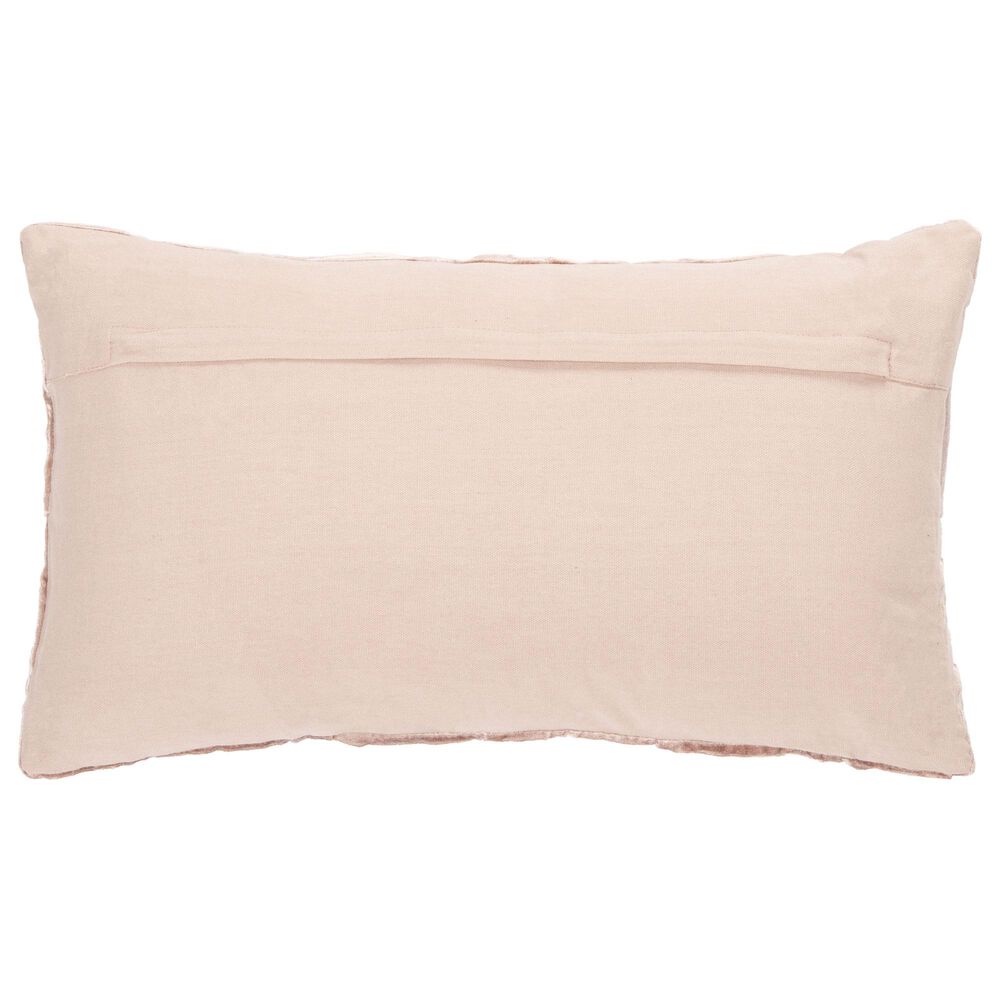 Safavieh Trinz Pillow in Blush, , large