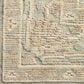 Loloi Emilia 8"6" x 11"6" Sky and Natural Area Rug, , large