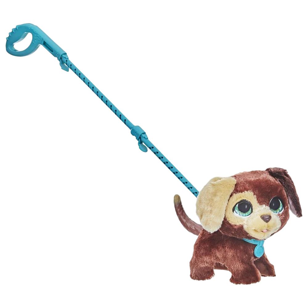 furReal Walkalots Big Wags Interactive Puppy Toy, , large