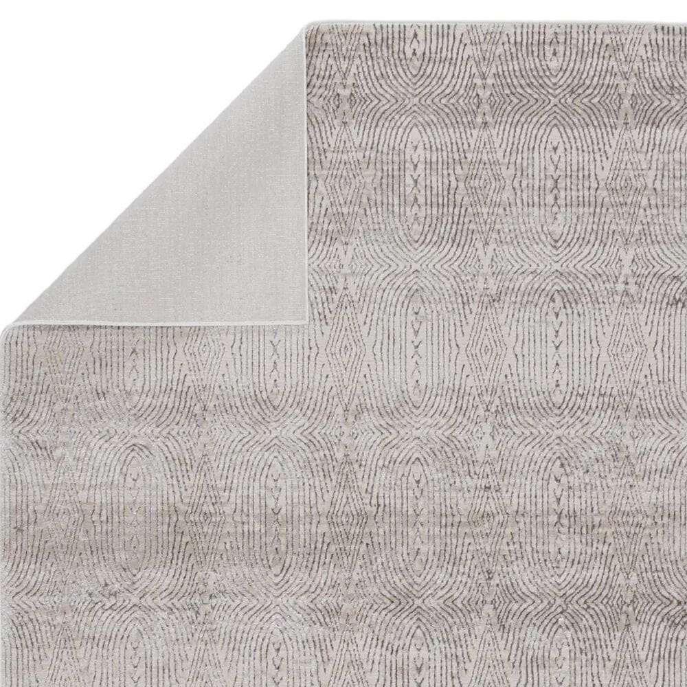 Jaipur Malilla By Nikki Chu Jaco 9&#39;6&quot; x 13&#39; Oyster Mushroom Area Rug, , large