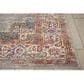 Nourison Passion PSN03 6"7" x 9"6" Grey Area Rug, , large