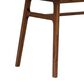 Lh Imports Remix Rectangular Dining Table in Estelle Brown - Table Only, , large