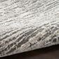 Nourison Sustainable Trends 9" x 12" Ivory and Grey Area Rug, , large