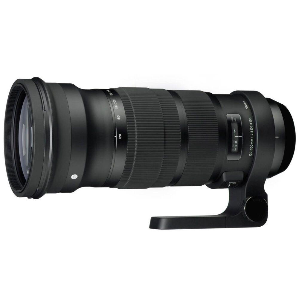 Sigma 120-300mm F2.8 DG OS HSM Lens , , large