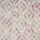 Safavieh Skyler SKY190F 8" x 10" Ivory and Pink Area Rug, , large