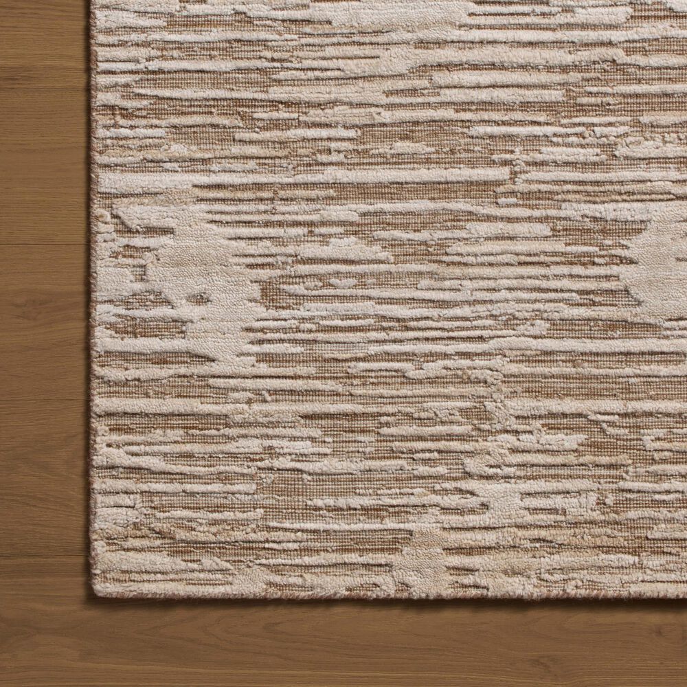 Loloi Daniel Natural 2&#39; x 3&#39; Area Rug, , large