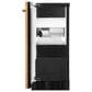 KitchenAid 15"" Automatic Ice Maker with Drain Pump in Panel Ready, , large
