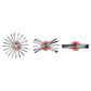 Dreamfarm Flisk Foldable Whisk in Red, , large