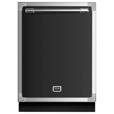 Viking Range 24" Tuscany Dish Door Panel in Cast Black, , large