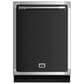 Viking Range 24" Tuscany Dish Door Panel in Cast Black, , large