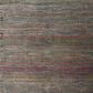 Loloi Javari JV-02 12" x 15" Charcoal and Sunset Area Rug, , large