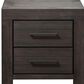 Urban Home Heath 4-Piece King Storage Bedroom Set in Brown, , large