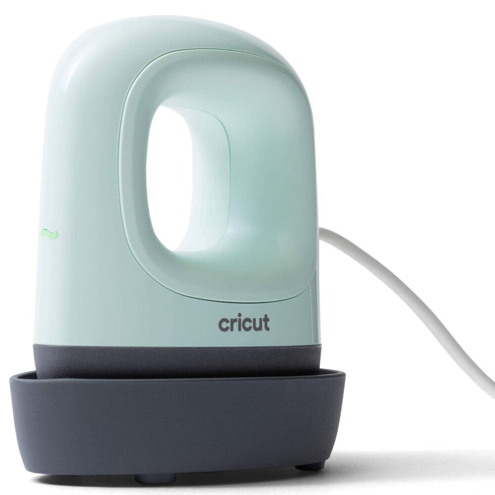 Cricut EasyPress Mini LT Heat Press Machine in Mint Green, , large