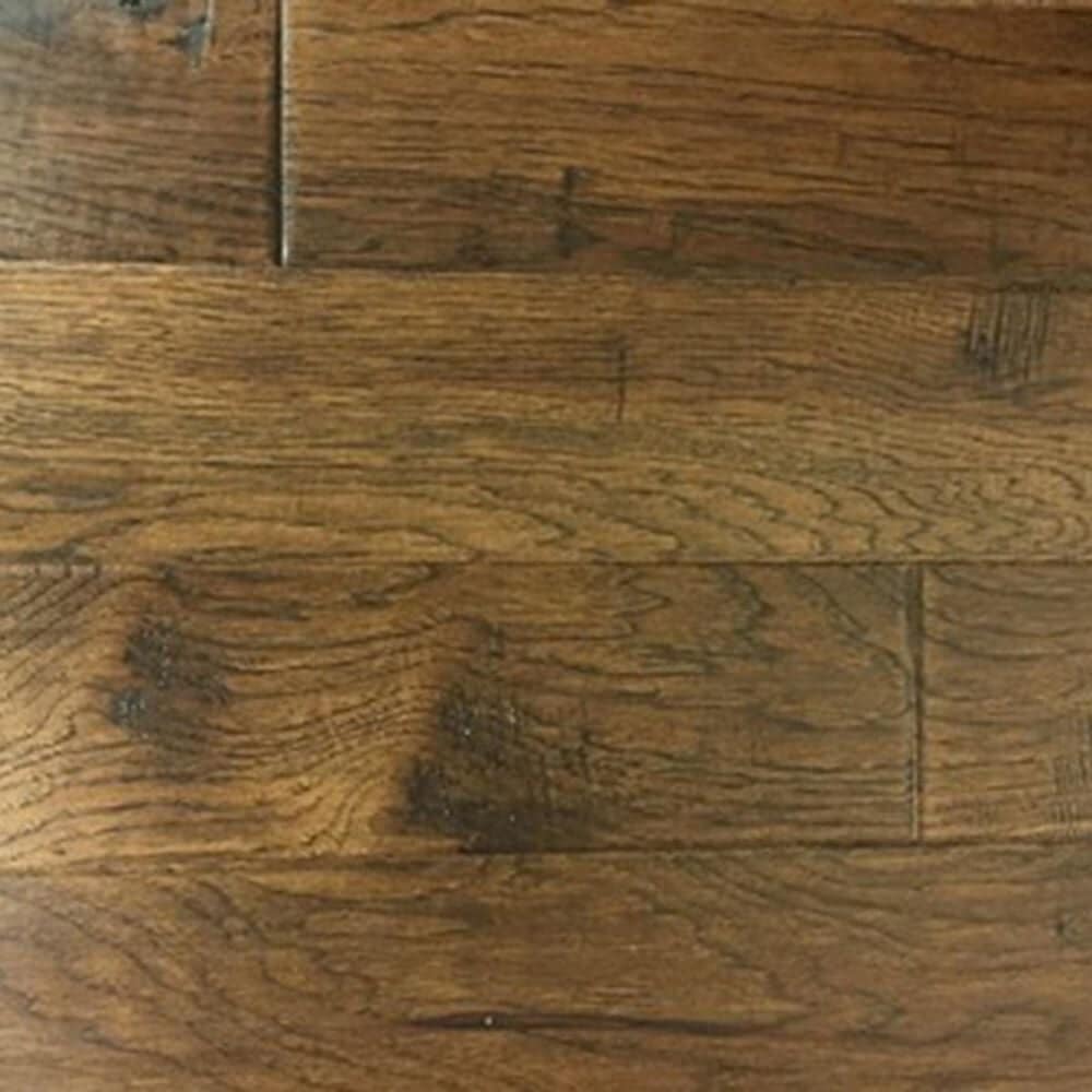 Trinity Hardwood Tuscon Durango Hickory Hand Scraped Hardwood, , large