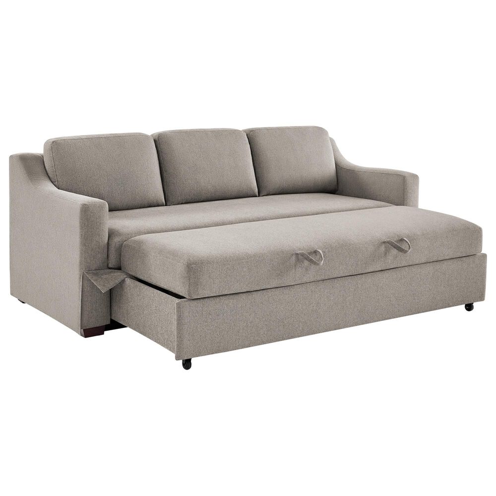 Lifestyle Solutions Haddington Convertible Sofa in Flax, , large