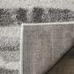 Safavieh Adirondack ADR126N 2"6" x 8" Ivory and Charcoal Runner, , large