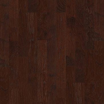 Shaw Summer Breeze Evening Shade Hickory Engineered Hardwood, , large