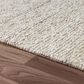 L&R Resources Savanna Natural and Ivory 10" x 14" Area Rug, , large