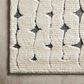 Loloi II Hagen 2"7" x 4" White and Navy Area Rug, , large