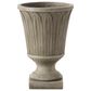 Alfresco Home Longleaf Patio Urn in Gray, , large