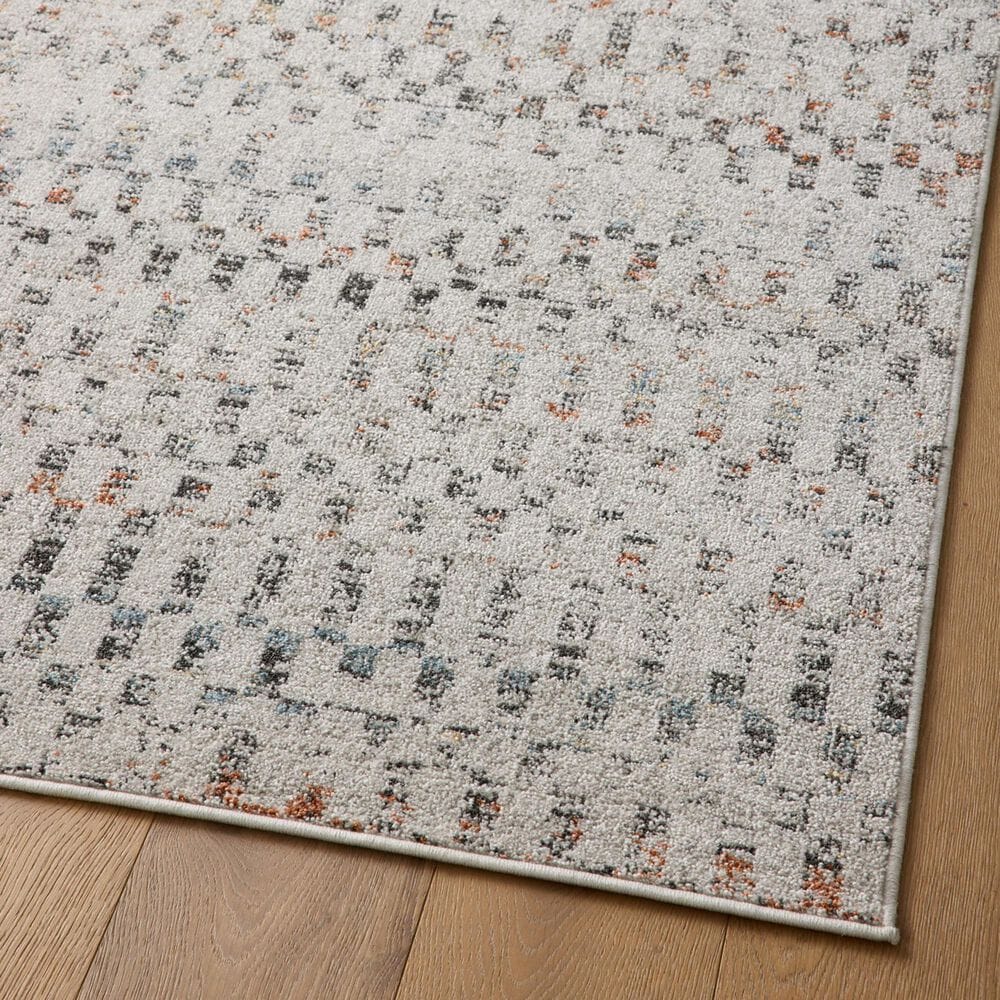 Loloi II Kamala 11&#39;2&quot; x 15&#39;7&quot; Grey and Multicolor Area Rug, , large
