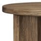 Ashley Austanny End Table in Warm Brown, , large