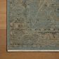 Loloi Briar Aqua and Olive 2"6" x 11" Runner, , large