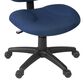 Regency Global Sourcing Comfort Series Swivel Computer Task Chair in Navy Blue, , large