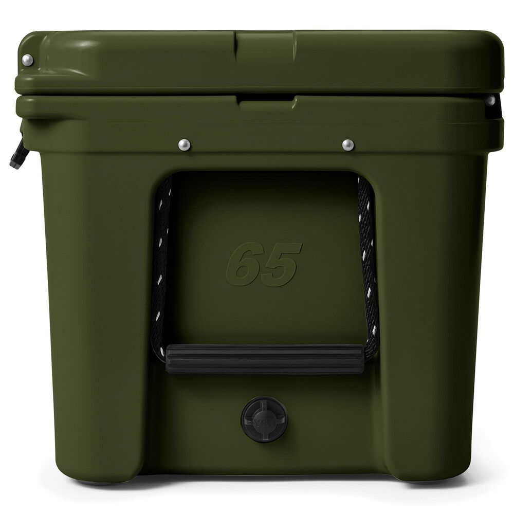 YETI Tundra 65 Hard Cooler in Olive, , large