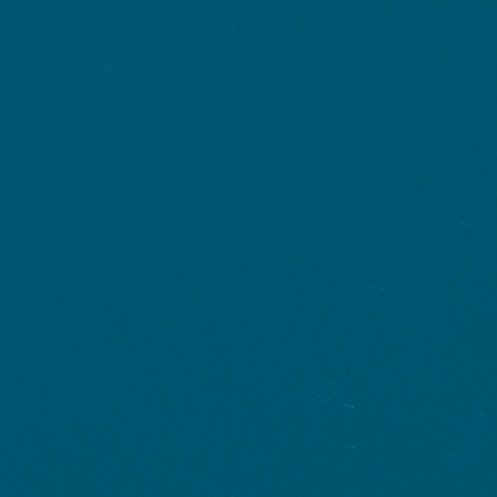 Linon Home Decor Aurora Round Side Table in Teal, , large