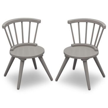 Delta Windsor Chair in Grey (Set of 2), , large