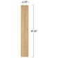 Mohawk Western Row Mountain Lake Oak 6" x 47" Laminate, , large