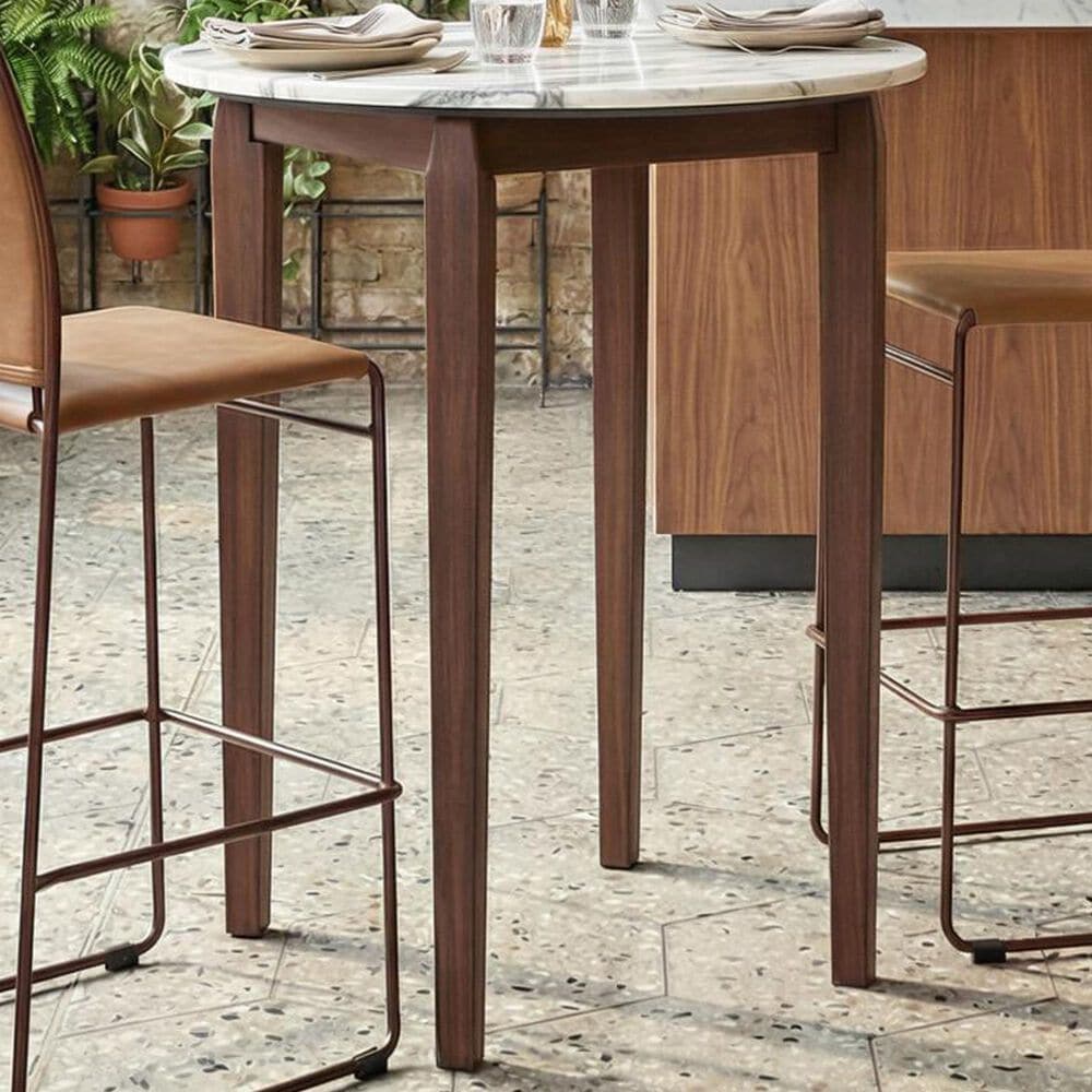 Zuo Modern Vernon Bar Table in White, , large