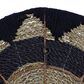 Maple and Jade 24" x 24" Bohemian Abstract Wall Decor in Black (Set of 3), , large