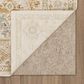 Karastan Adalia Traditional 7"8" x 10"3" Cream, , large
