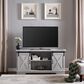 Walker Edison 58" TV Stand in Stone Grey, , large