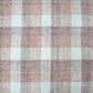Amer Rugs Tartan 2" x 3" Rose Gold Area Rug, , large